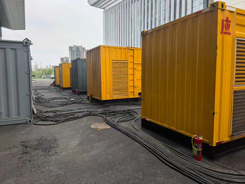 娄烦不同季节柴油发电机组保养有哪些注意事项?