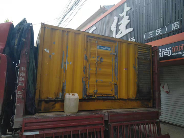 娄烦发电机组的结构分析及功能原理