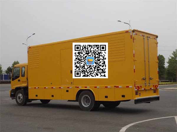 娄烦发电车出租-柴油发电机和UPS的协作、选型