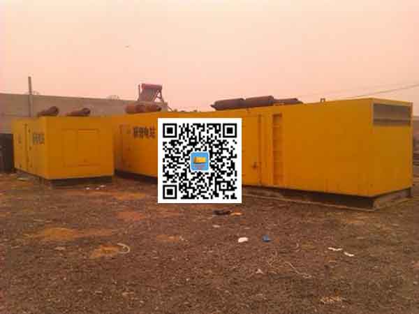 娄烦发电机出租-上柴发电机组验收时需要注意哪些问题