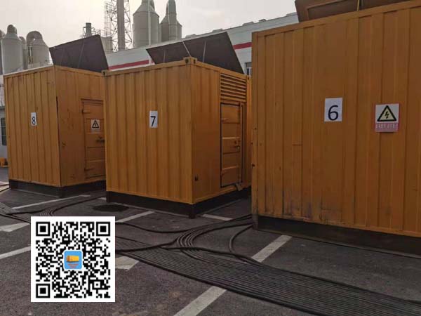 娄烦租赁发电机150kw发电机要用多大电缆?
