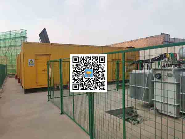 娄烦发电机组的社会应用有哪些